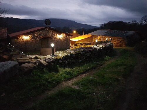 A Brava casa de uso turistico