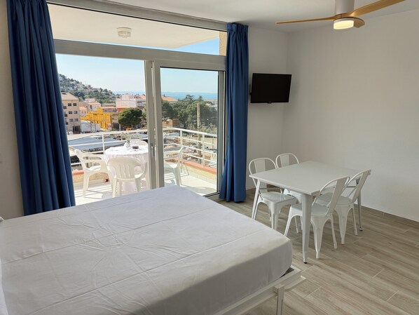 1 chambre, accès au Wi-Fi (inclus), literie fournie