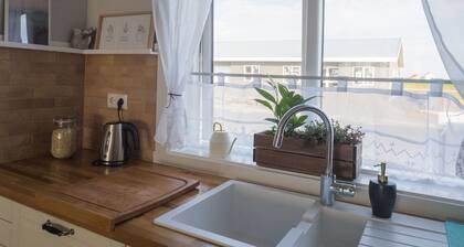 Stylish 2-bedroom apartment