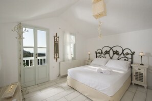 1 Schlafzimmer, Zimmersafe, WLAN, Bettwäsche