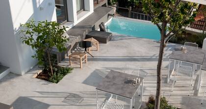 Althea A'Class Suites: Sunset Suite