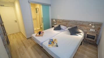 1 chambre, Wi-Fi gratuit, draps fournis