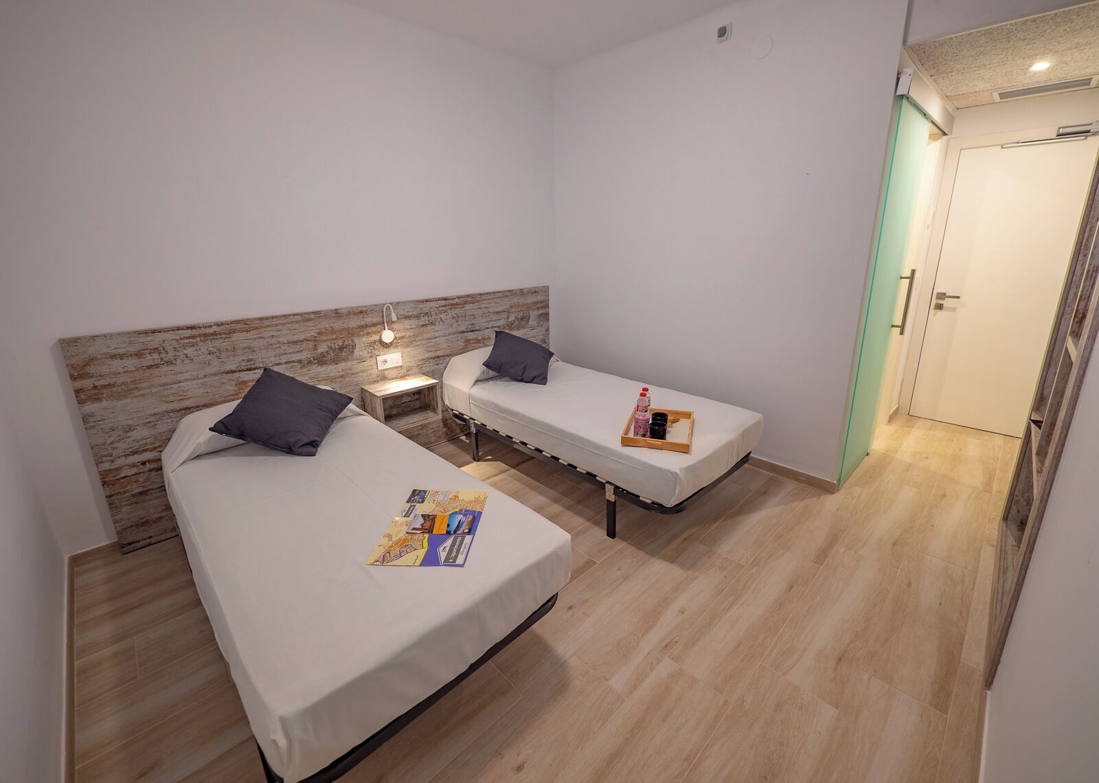 1 dormitorio, wifi gratis, ropa de cama