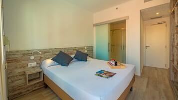 1 chambre, Wi-Fi gratuit, draps fournis