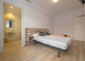 1 dormitorio, wifi gratis, ropa de cama