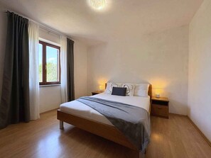 2 soveværelser, Wi-Fi