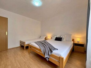 1 soveværelse, Wi-Fi