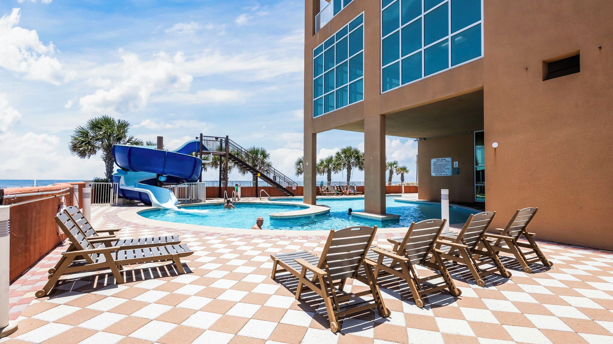 Piscina