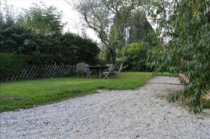 Buiten dineren