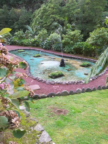 Sea and Sun Villa (Ground Floor)