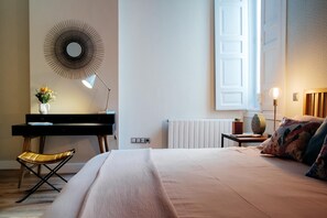5 chambres, Wi-Fi, draps fournis