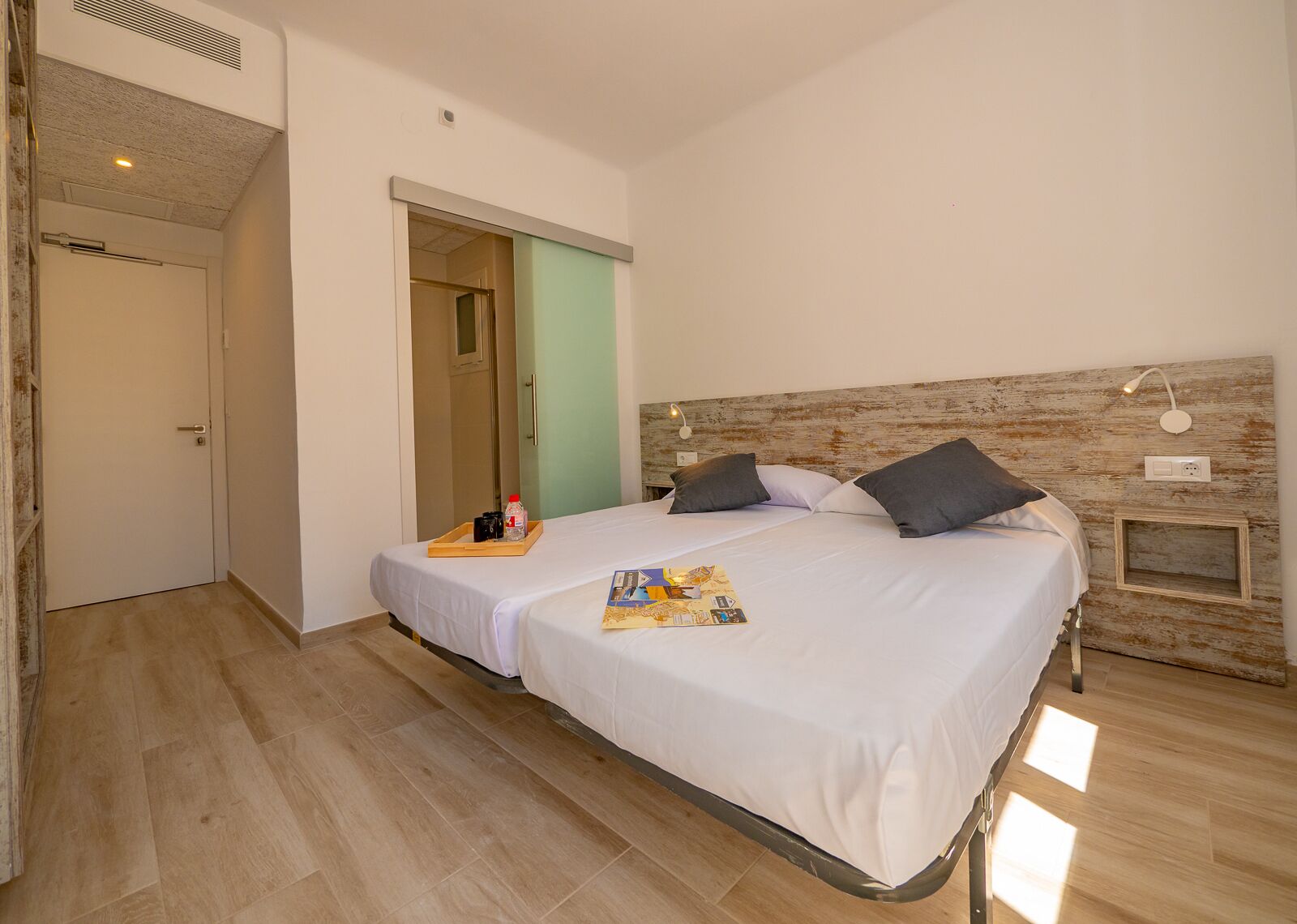 1 dormitorio, wifi gratis, ropa de cama