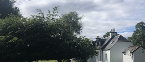 住宿场地
