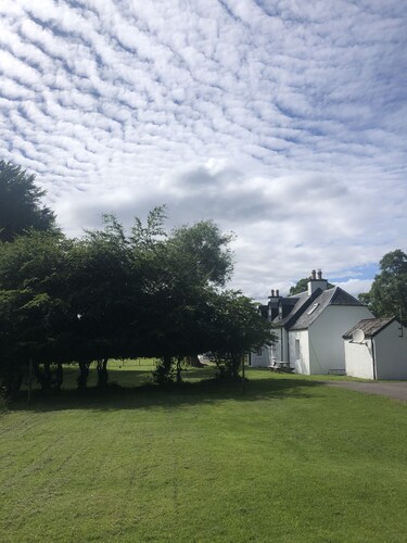 Strathan House, Attadale Holiday Cottages, Strathcarron, Ross-shire