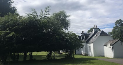 Strathan House, Attadale Holiday Cottages, Strathcarron, Ross-shire