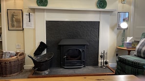 Interior - Strathan House, Attadale Holiday Cottages, Strathcarron, Ross-shire (Strathcarron, Wester Ross)