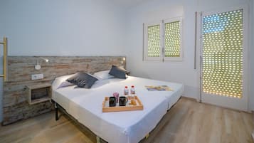 1 chambre, Wi-Fi gratuit, draps fournis