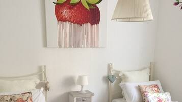 2 Schlafzimmer, Bügeleisen/Bügelbrett, Reisekinderbett, WLAN