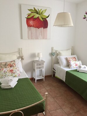 2 Schlafzimmer, Bügeleisen/Bügelbrett, Reisekinderbett, WLAN