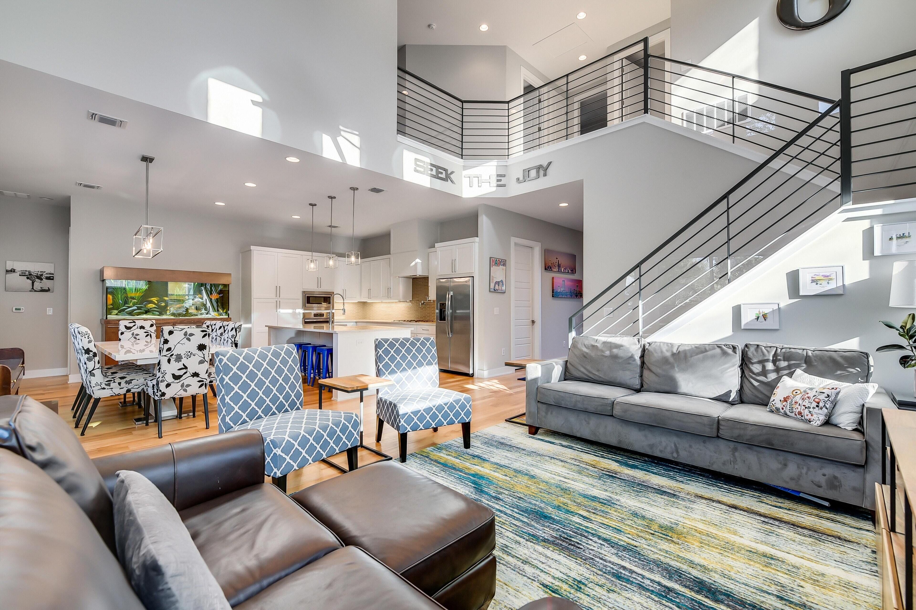 East Downtown Family Home 