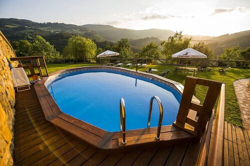 Gorosarri Gîte Rural-Apart Marin 2/4