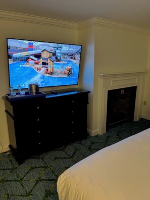 3 habitaciones y caja de seguridad en la habitación 