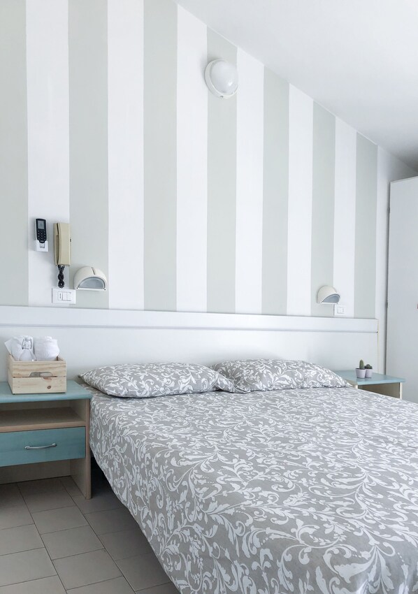 Chambre Quadruple Économique