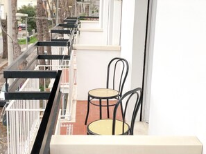 Standard Double or Twin Room | Balcony - Alba B&B Appartamenti (Cattolica)