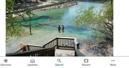 MARGARITAVILLE BY THE SUWANNEE RIVER & ROYAL SPRINGS PET FRIENDLY