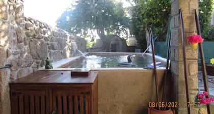 Casa de S. Braz in Landim