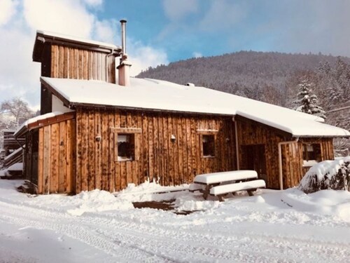 COZY VACATION RENTAL AT THE FOOT OF THE HIKING TRAILS - HOHNECK