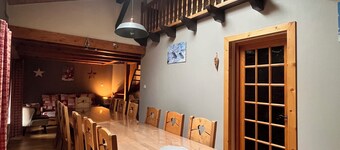 GITE COSY AU PIED DES SENTIERS DE RANDONNEE - HOHNECK