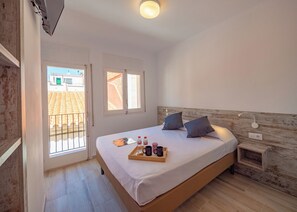 1 chambre, Wi-Fi gratuit, draps fournis