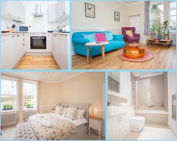 2 dormitoris, planxa i posts de planxar, wifi gratuïta i roba de llit 