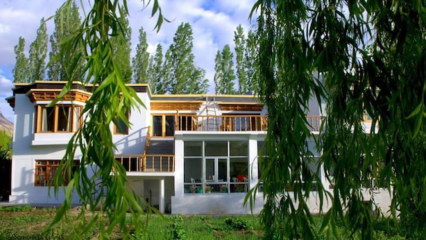 Exterior - Sand Dune Hotel (Leh)