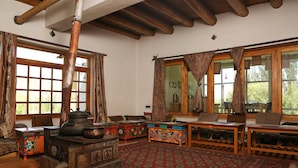 Interior - Sand Dune Hotel (Leh)