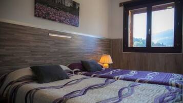 1 chambre, Wi-Fi, accÚs pour personnes à mobilité réduite