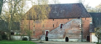 The Potager's house