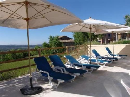 Asque: Appartement dans Agritourisme