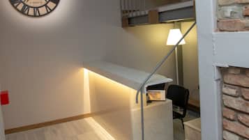 Entrada interior