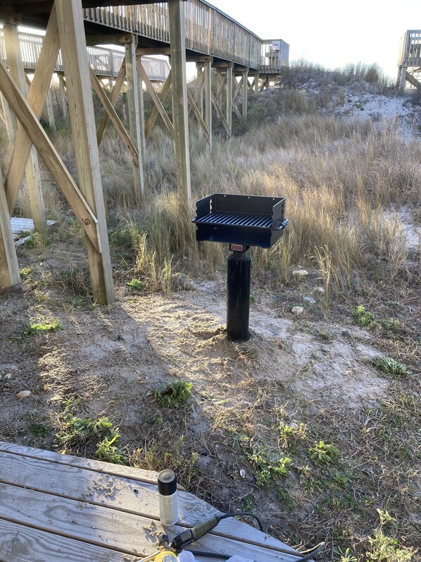 Property grounds