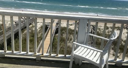 Ein Muss Meer! Ocean Front, OceanBay Pearl! Familienspaß Schritte vom Ozean!