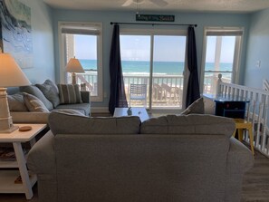 Flat-screen TV