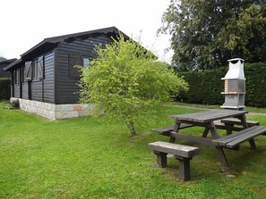 Speisen im Freien