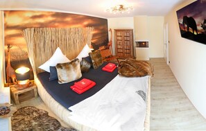 3 slaapkamers, wifi, beddengoed