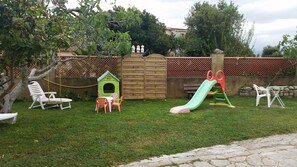 Espace pour enfants