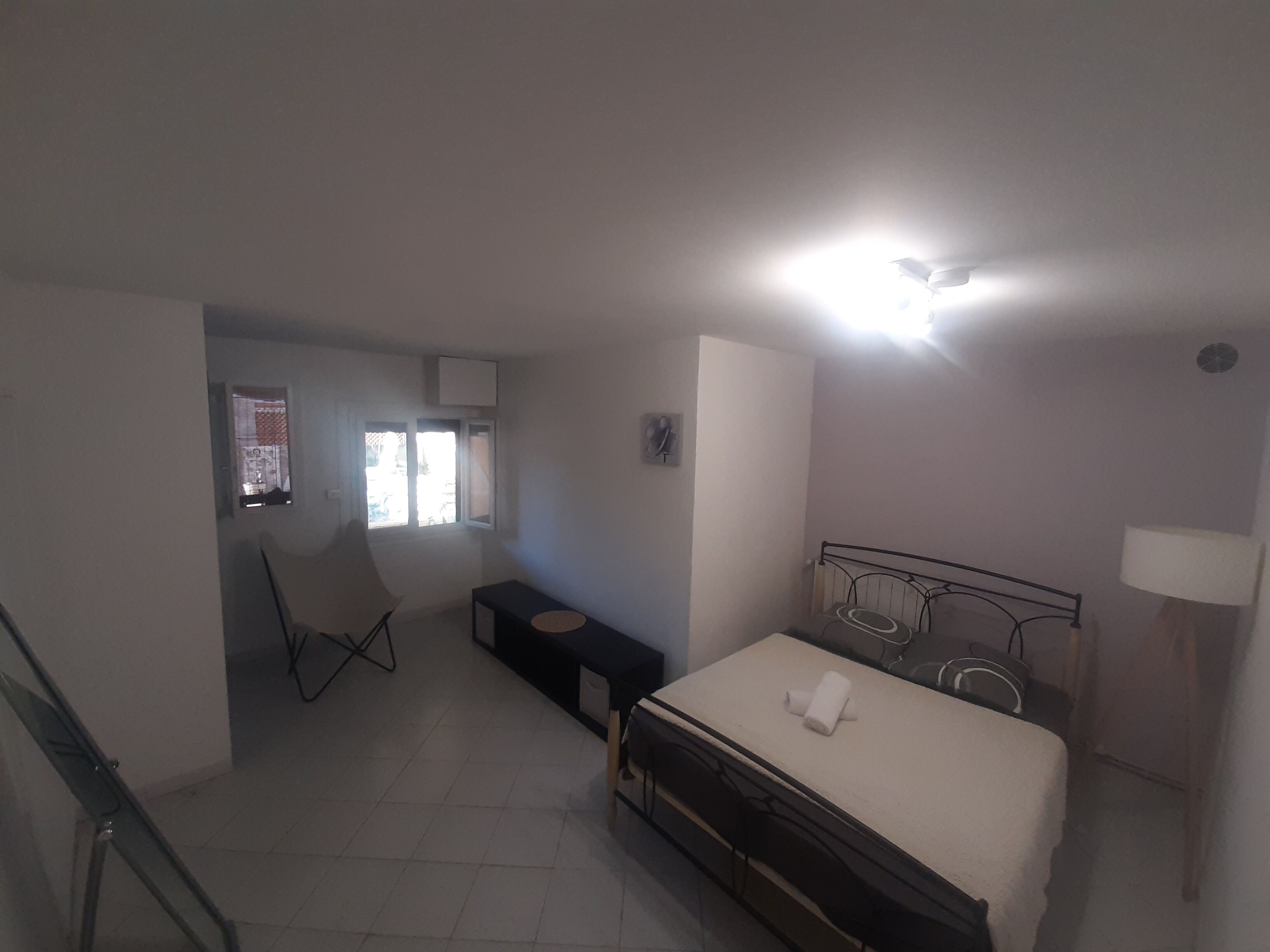 2 soveværelser, strygejern/strygebræt, gratis Wi-Fi