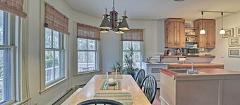 NY! Vineyard Haven House - Enkel tillgång till str��nder