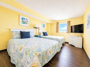 1 bedroom, internet, bed sheets