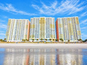 Exterior - Baywatch 1607 (North Myrtle Beach)
